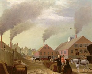 Leonard Oil Works